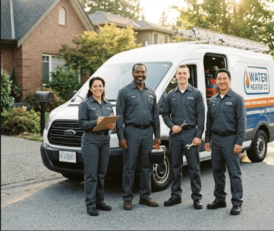 Water Heater Repair company in Marland, OK
