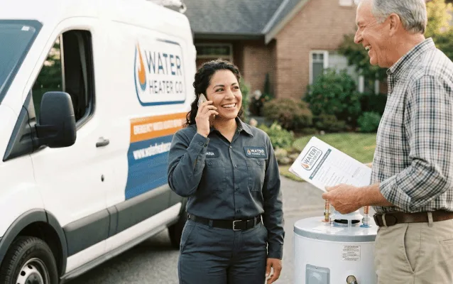 Water Heater Repair Marland, OK FAQs