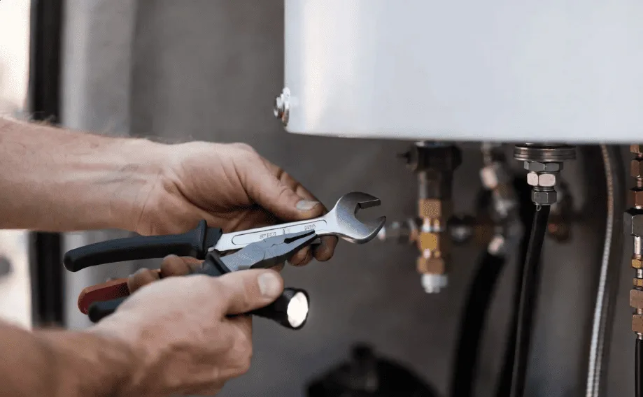 Why choose Water Heater Repair in Marland, OK